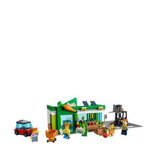 LEGO  60347 Supermarkt 