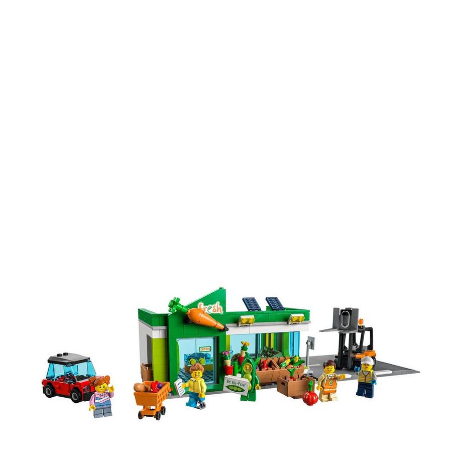LEGO®  60347 Negozio di alimentari 