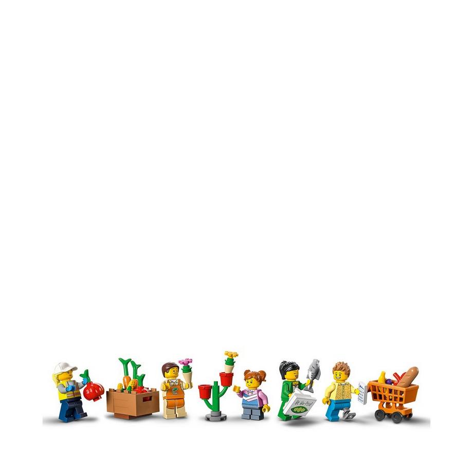 LEGO®  60347 Negozio di alimentari 