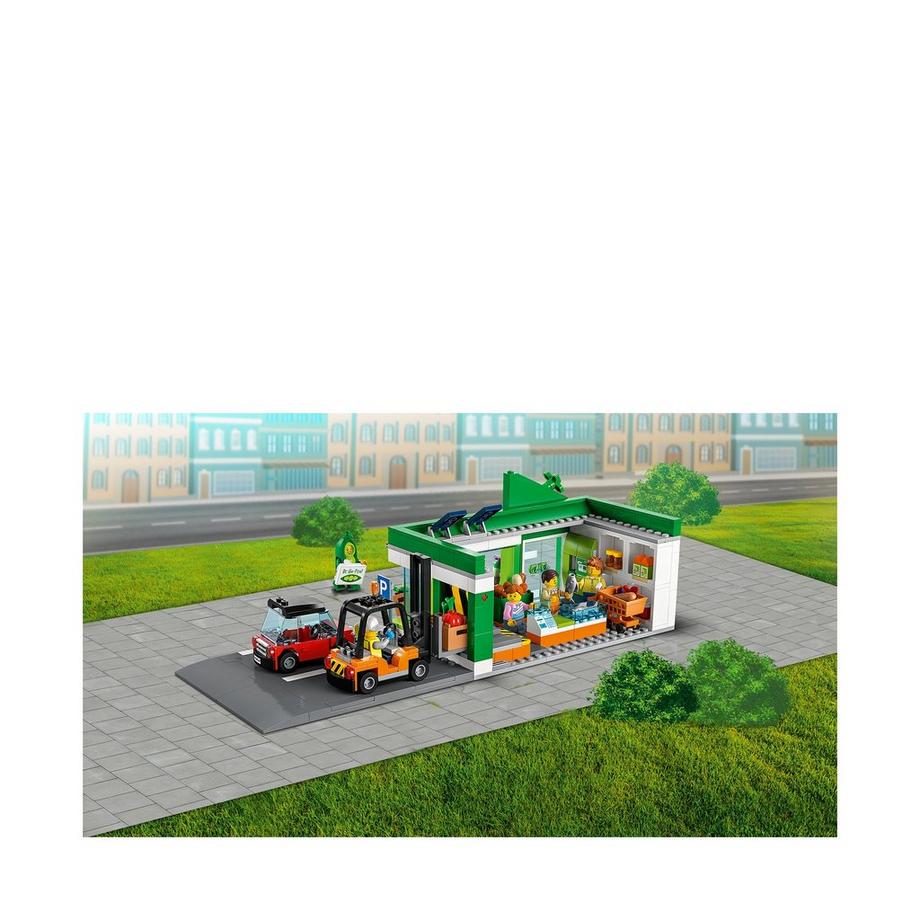 LEGO®  60347 Negozio di alimentari 