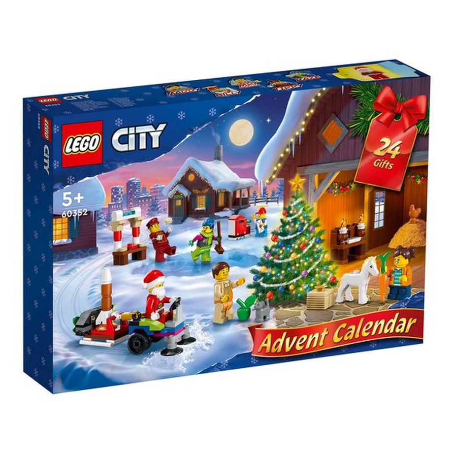 LEGO®  60352 City Adventskalender 