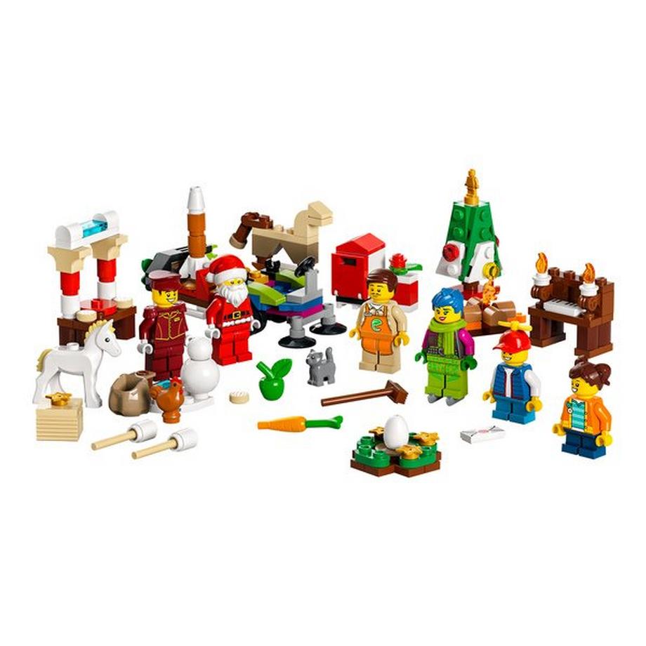 LEGO®  60352 City Adventskalender 