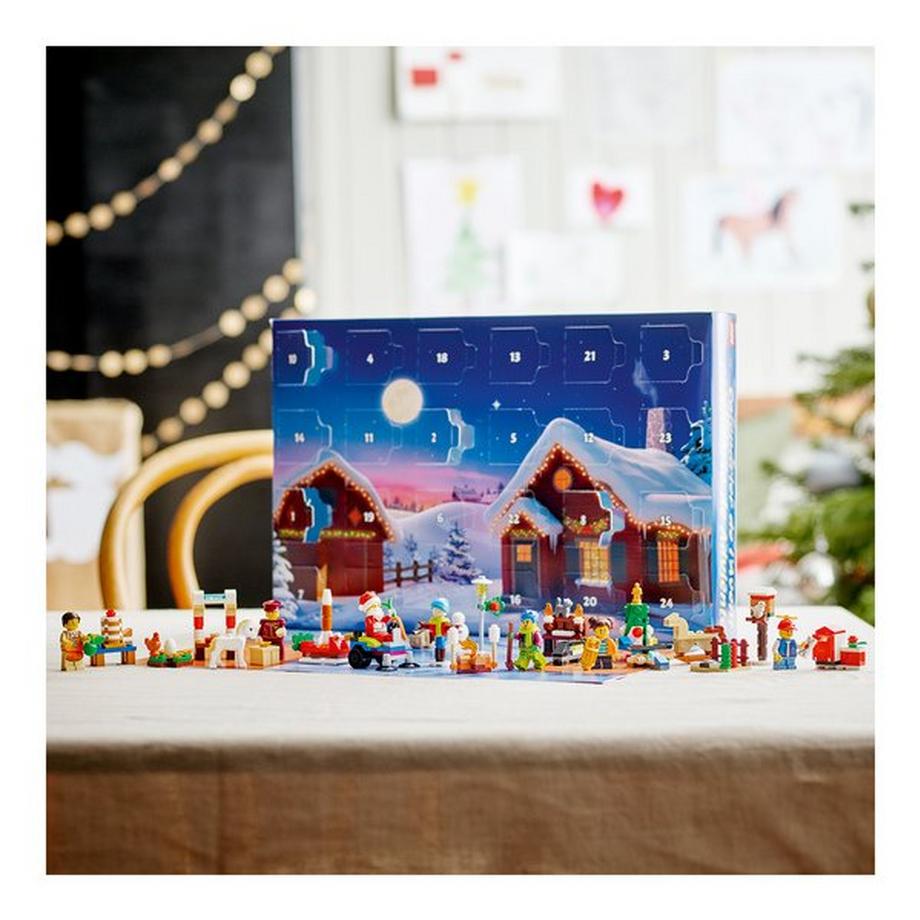 LEGO®  60352 City Adventskalender 