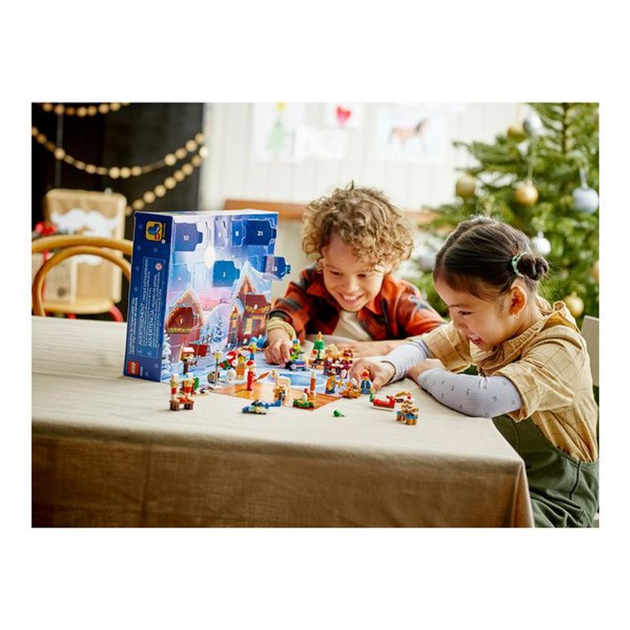 LEGO®  60352 City Adventskalender 