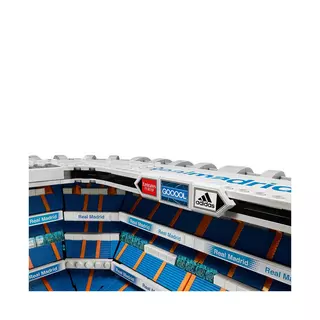 LEGO  10299 Real Madrid - Santiago Bernabéu Stadion Multicolor
