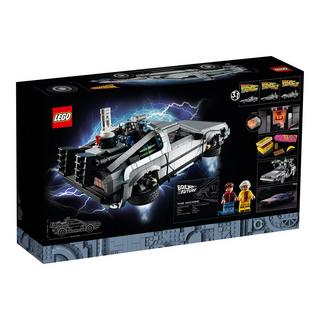 LEGO®  10300 Macchina del tempo Ritorno al futuro 