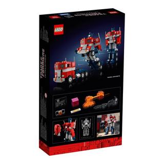 LEGO  10302 Optimus Prime 