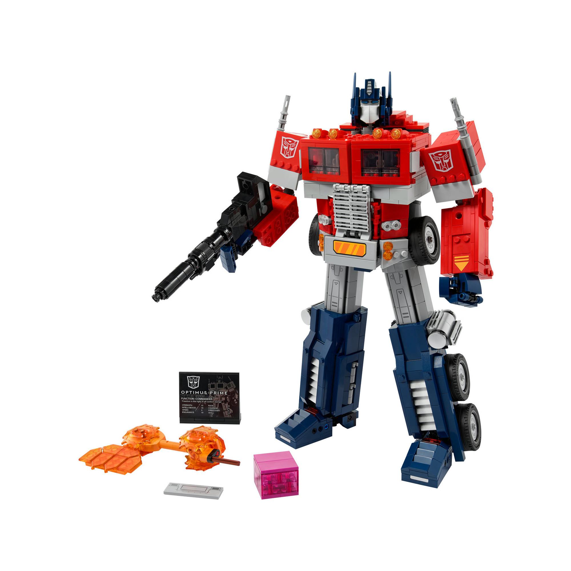 LEGO®  10302 Optimus Prime 