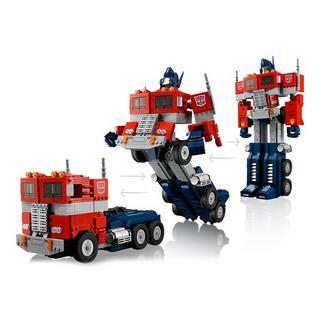 LEGO®  10302 Optimus Prime 