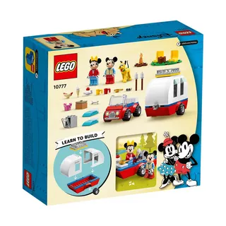 LEGO  10777 Micky Minnie Campingausf 