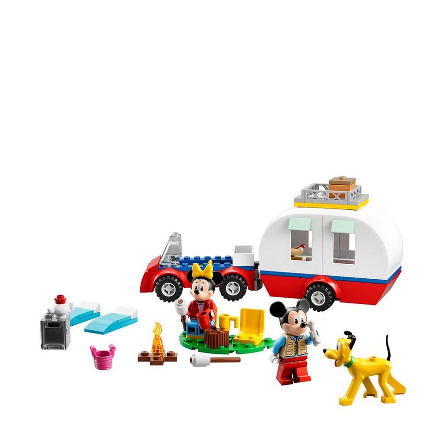 LEGO®  10777 Vacanza campeggio Topoli 