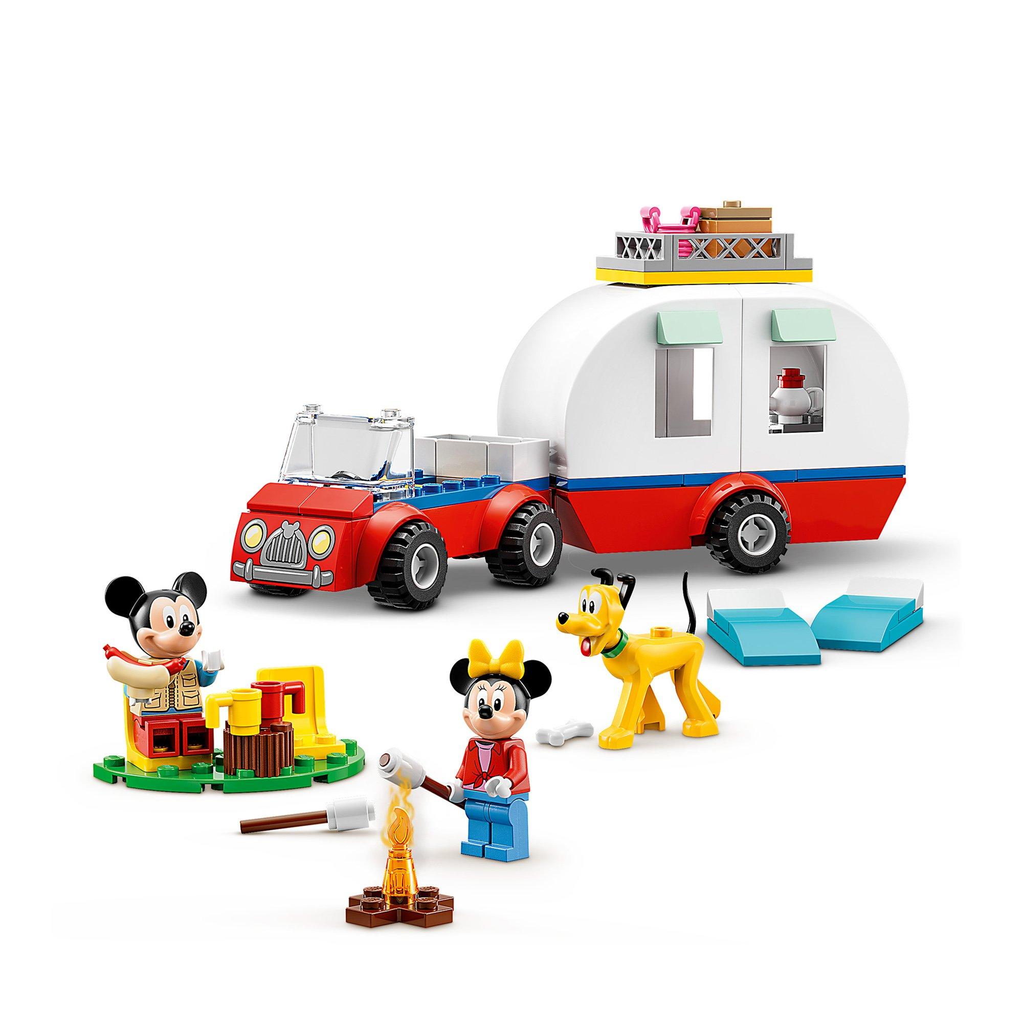 LEGO  10777 Micky Minnie Campingausf 