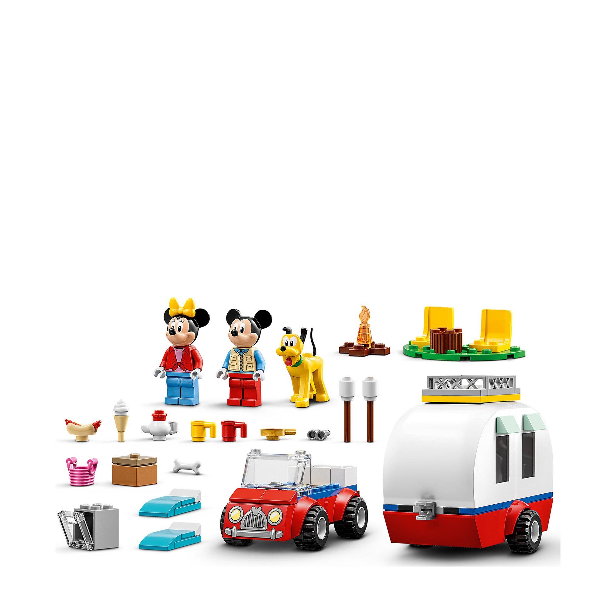 LEGO  10777 Micky Minnie Campingausf 