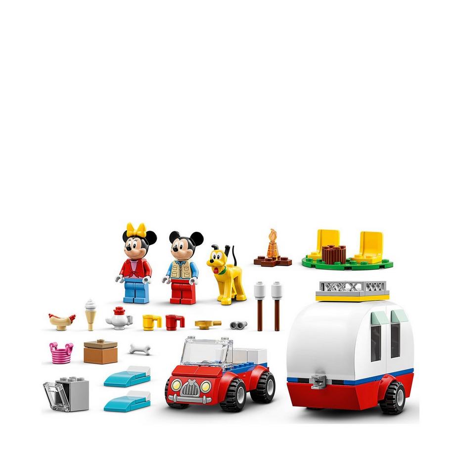 LEGO®  10777 Vacanza campeggio Topoli 