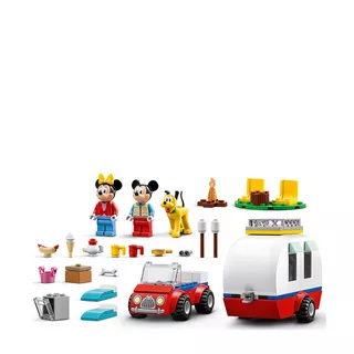 LEGO  10777 Micky Minnie Campingausf 