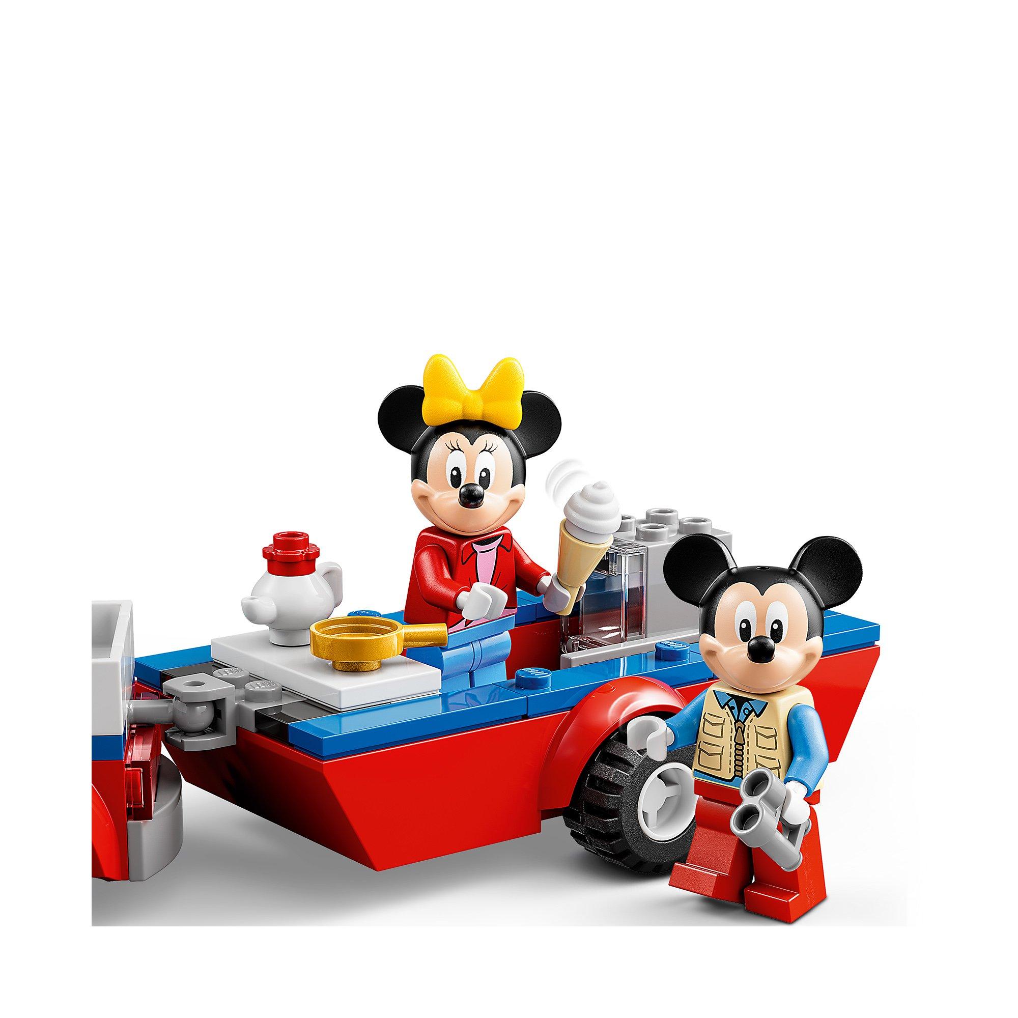 LEGO  10777 Micky Minnie Campingausf 