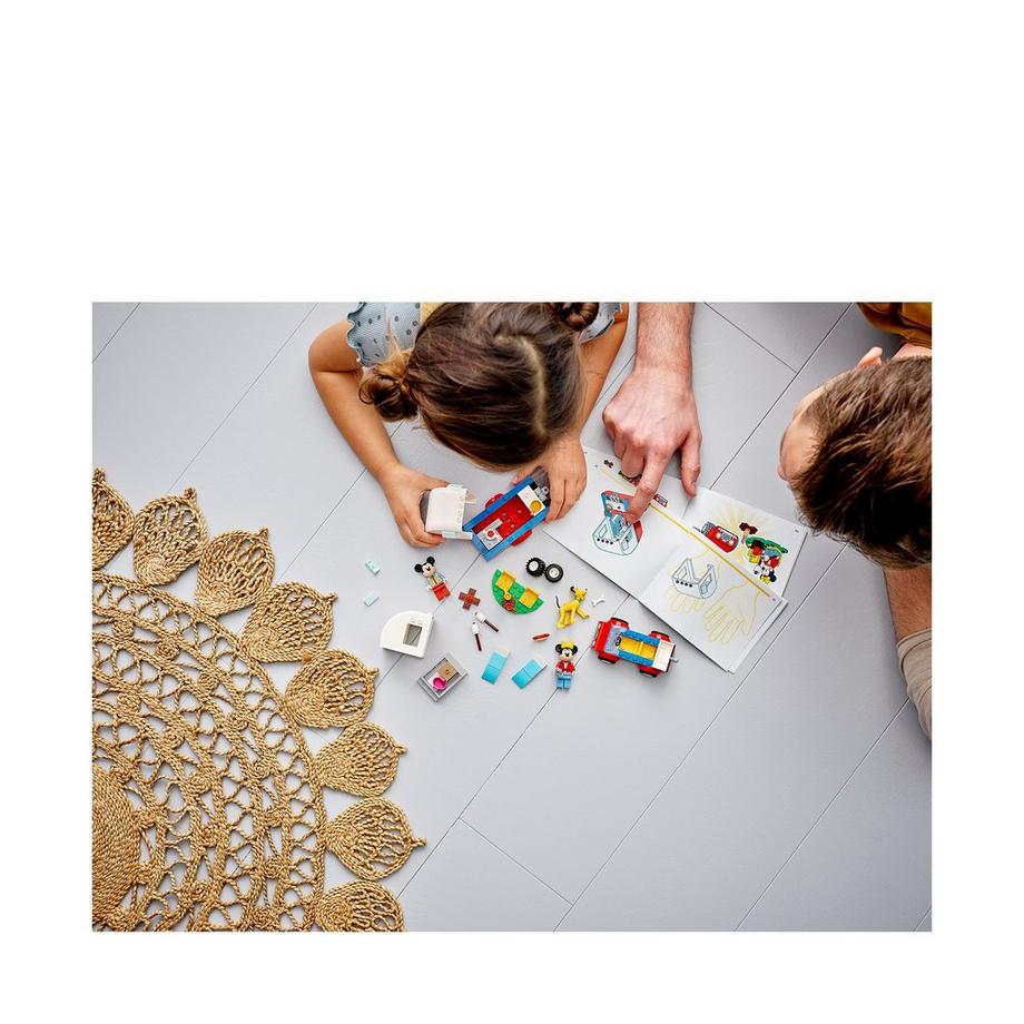 LEGO®  10777 Vacanza campeggio Topoli 