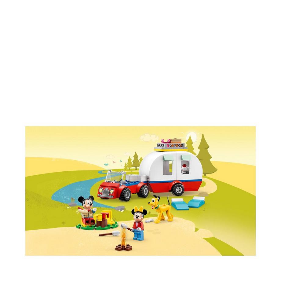 LEGO®  10777 Vacanza campeggio Topoli 