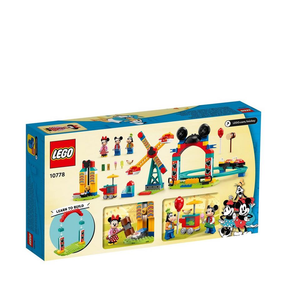 LEGO®  10778 Mickey, Minnie et Dingo 