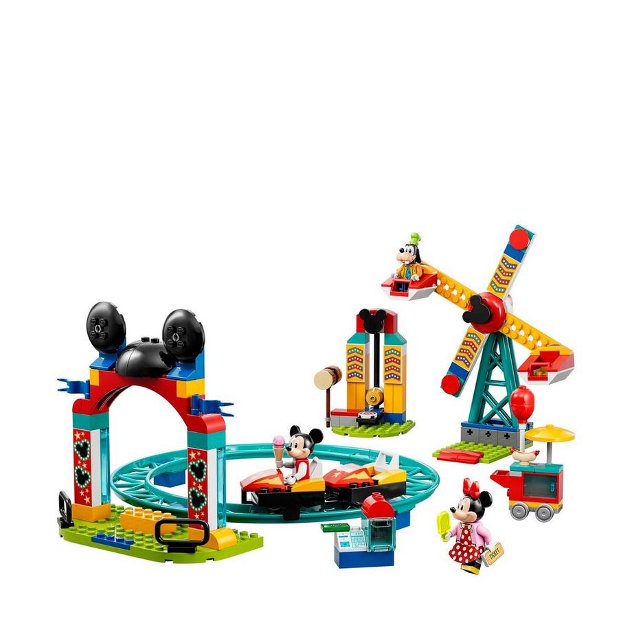 LEGO®  10778 Mickey, Minnie et Dingo 