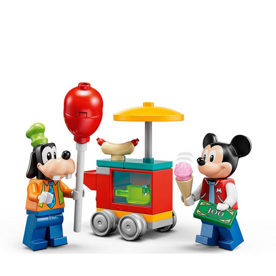 LEGO®  10778 Mickey, Minnie et Dingo 