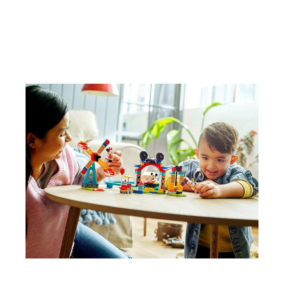 LEGO®  10778 Mickey, Minnie et Dingo 