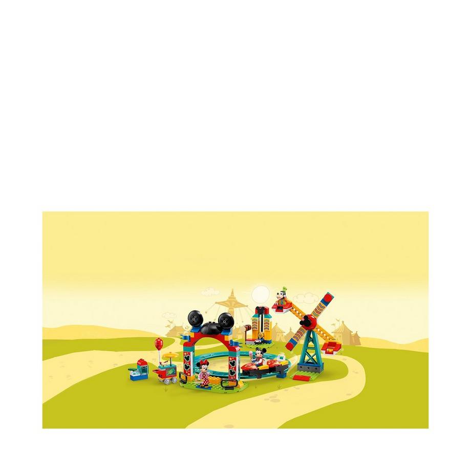 LEGO®  10778 Mickey, Minnie et Dingo 