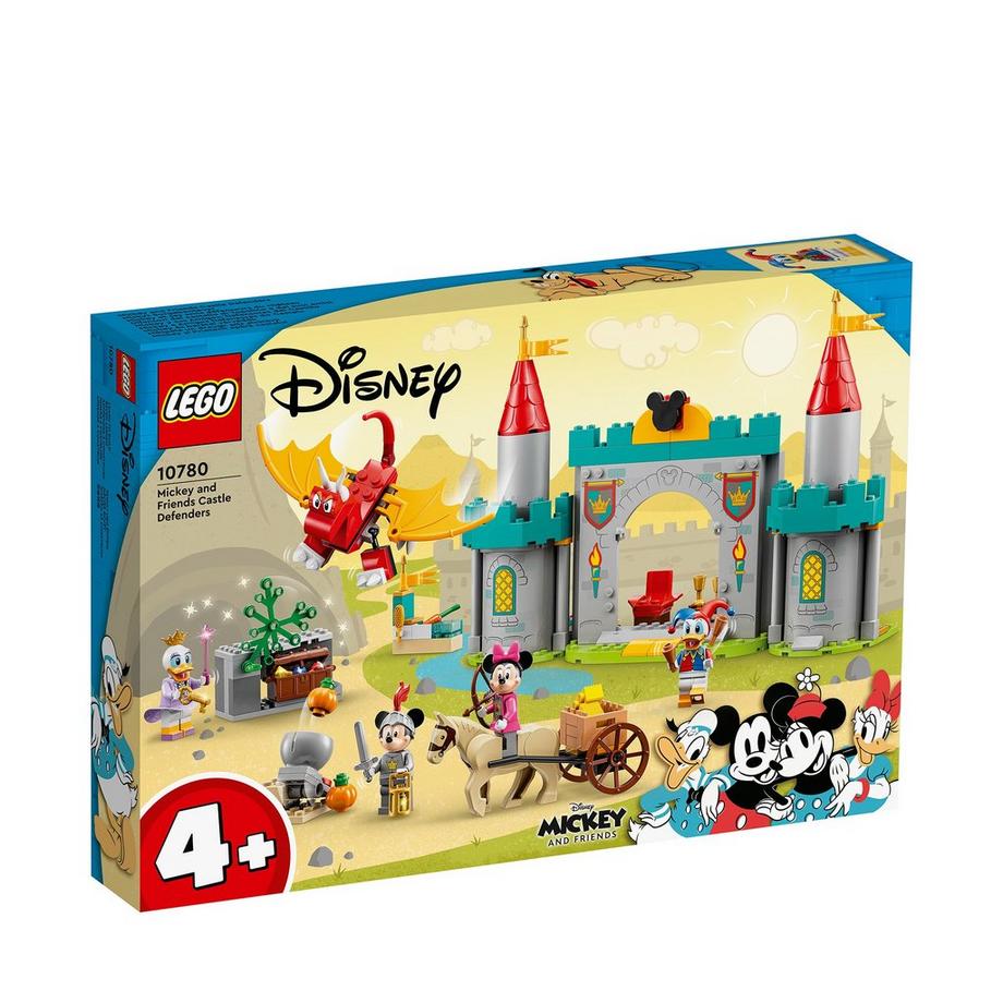 10780 Topolino amici Paladini