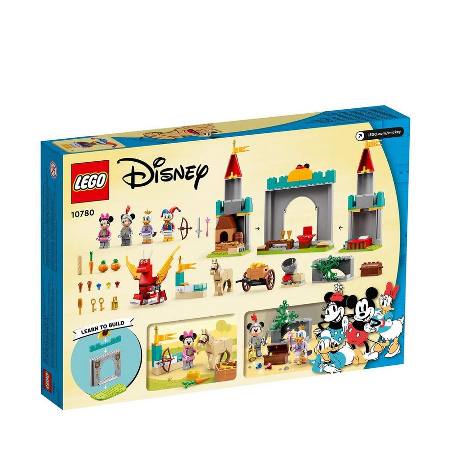 LEGO®  10780 Topolino amici Paladini 