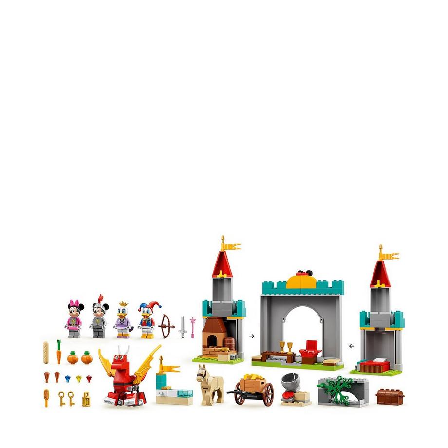 LEGO®  10780 Topolino amici Paladini 