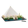 LEGO  21058 La Grande Piramide di Giza Multicolore