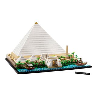 LEGO®  21058 La Grande Piramide di Giza 