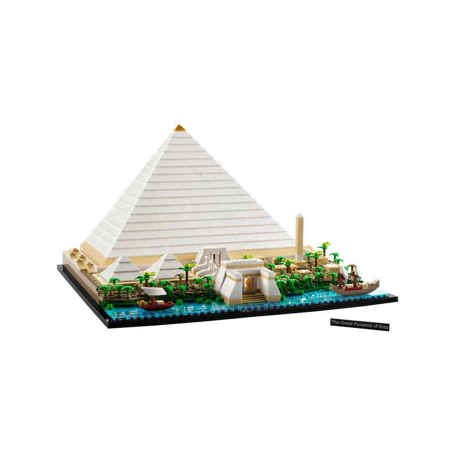 LEGO®  21058 Cheops-Pyramide 