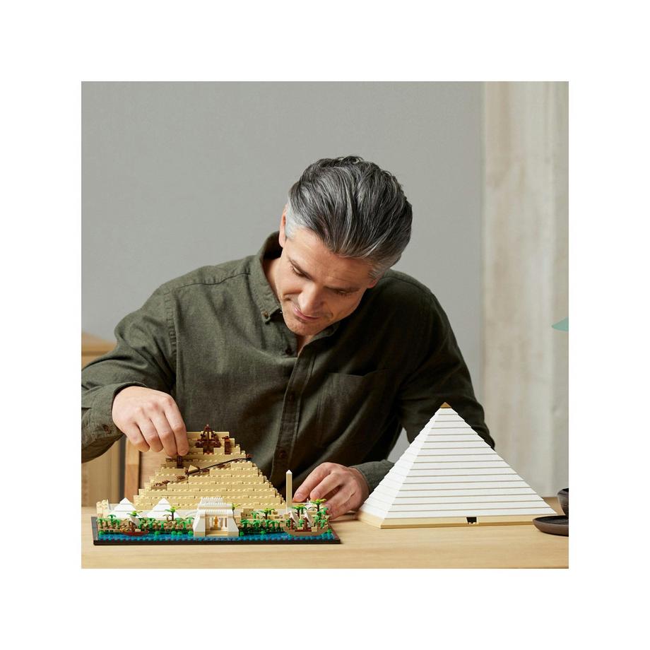 LEGO®  21058 Cheops-Pyramide 