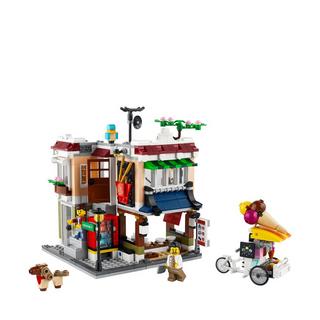 LEGO  31131 Le magasin de nouille du centre-ville 
