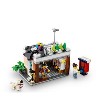 LEGO  31131 Ristorante Noodle cittadino 