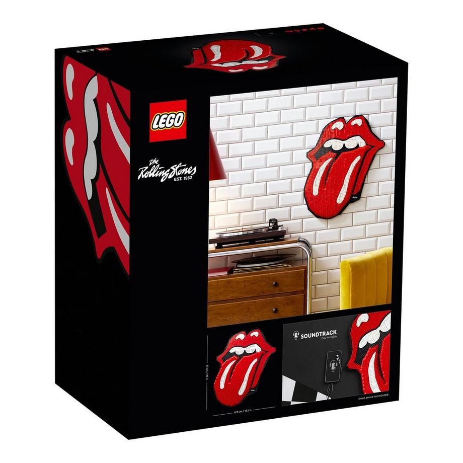 LEGO®  31206 The Rolling Stones 