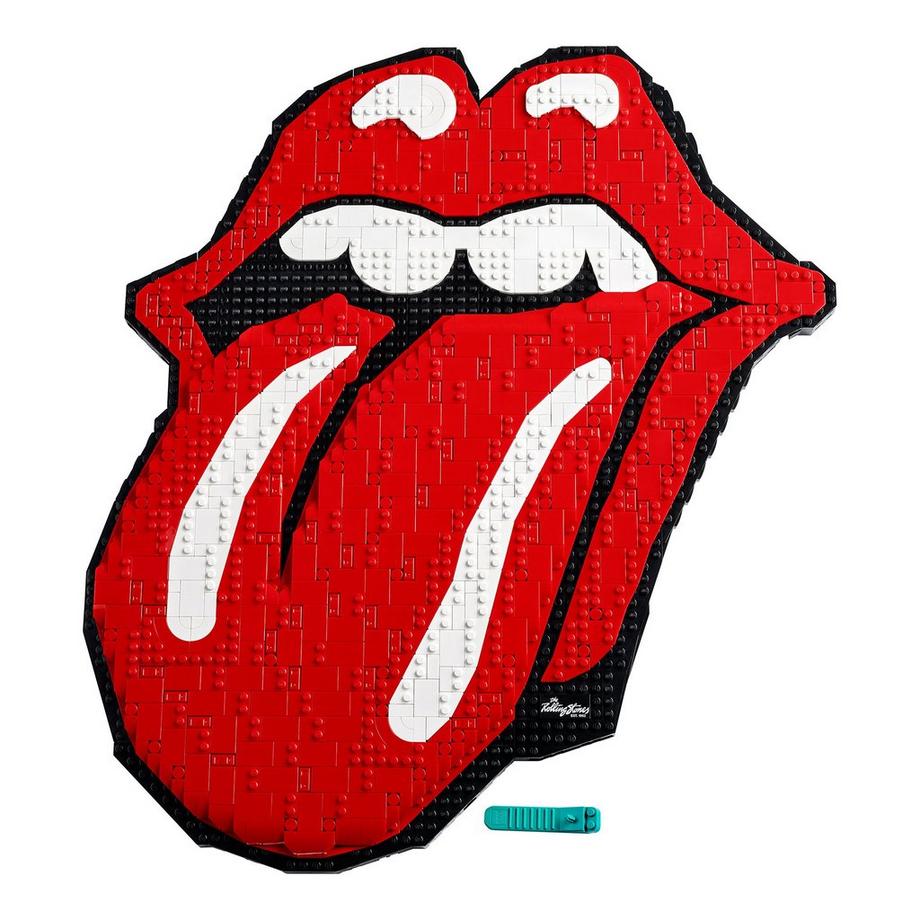 LEGO®  31206 The Rolling Stones 