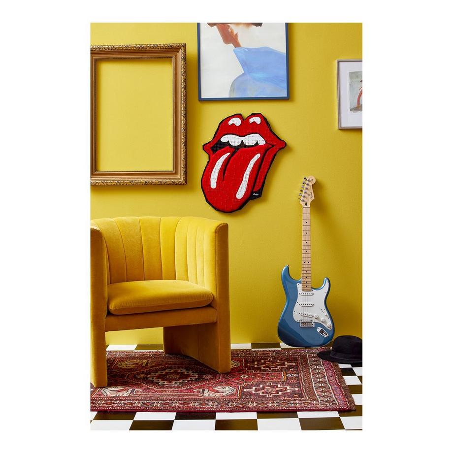 LEGO®  31206 The Rolling Stones 