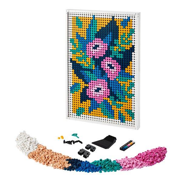 LEGO®  31207 Blumenkunst 