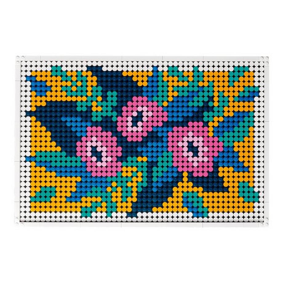 LEGO®  31207 Art floral 