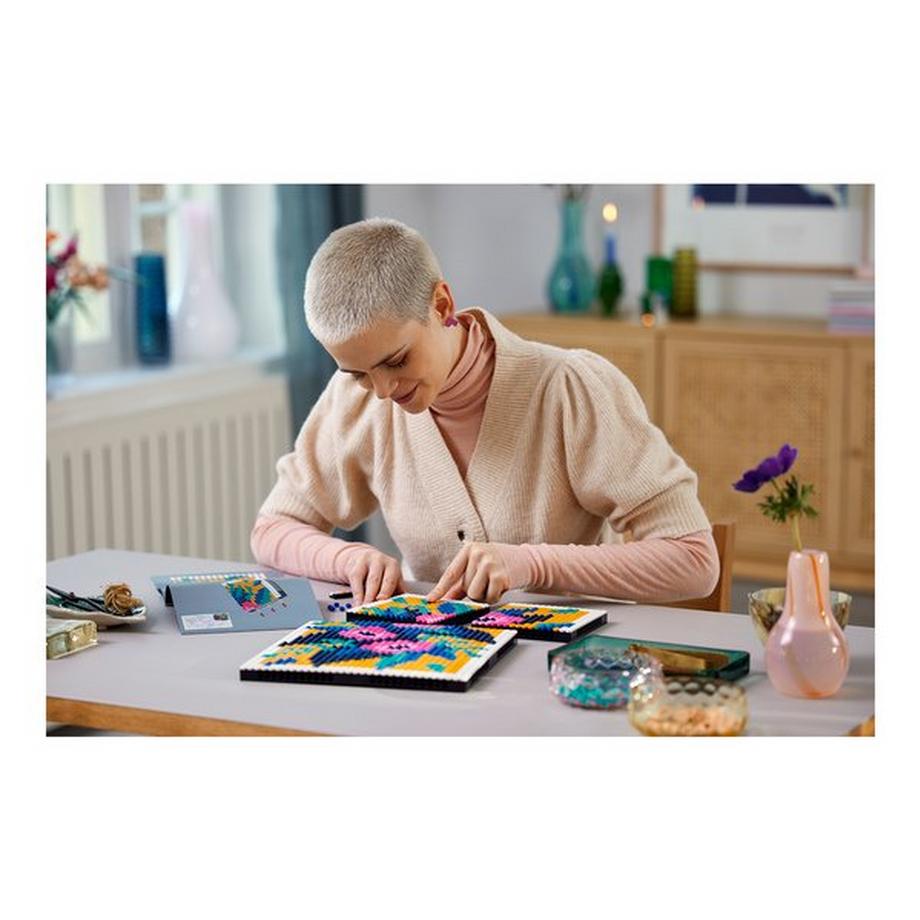 LEGO®  31207 Art floral 