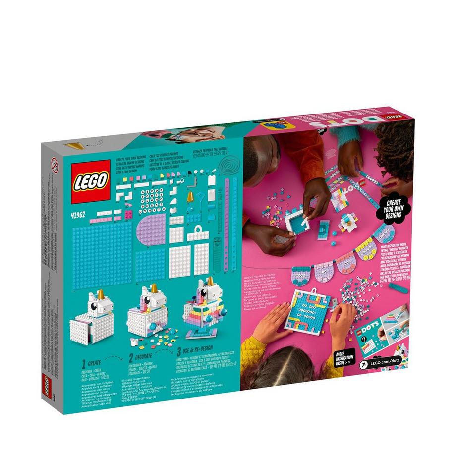 LEGO®  41962 Le kit créatif familial 