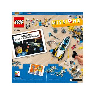 LEGO®  60354 Erkundungsmissi Weltraum 