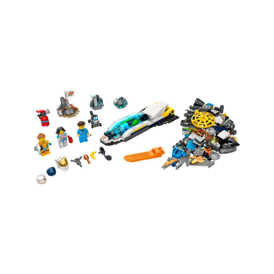 LEGO®  60354 Mission exploration Mars 