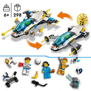 LEGO®  60354 Erkundungsmissi Weltraum 