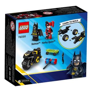 LEGO®  76220 Batman™ vs. Harley Quinn™ 
