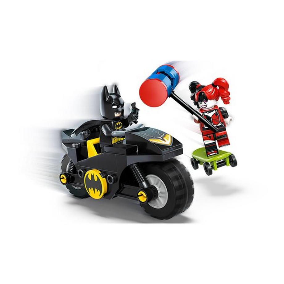 LEGO®  76220 Batman™ vs. Harley Quinn™ 