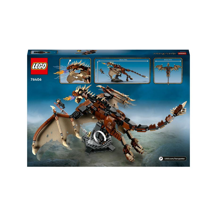 LEGO®  76406 Ungaro spinato 