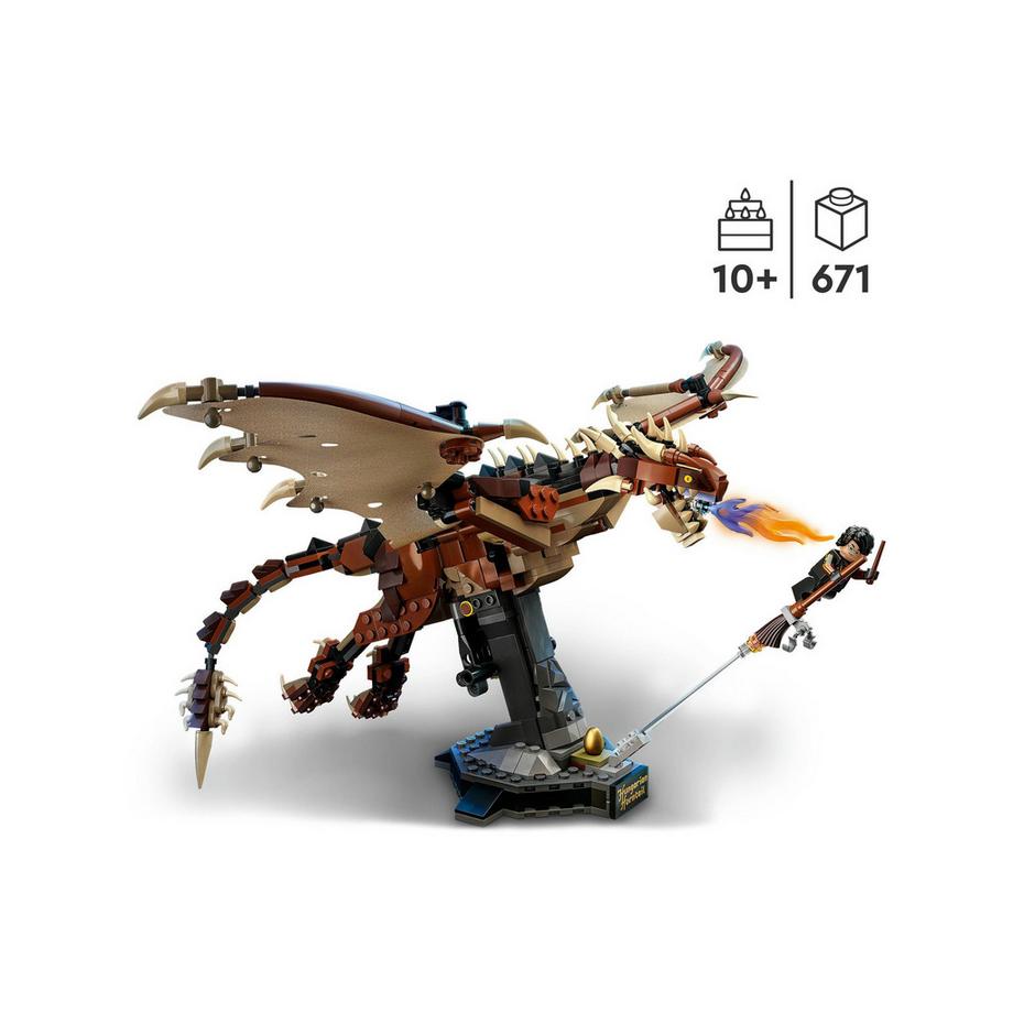 LEGO®  76406 Ungaro spinato 